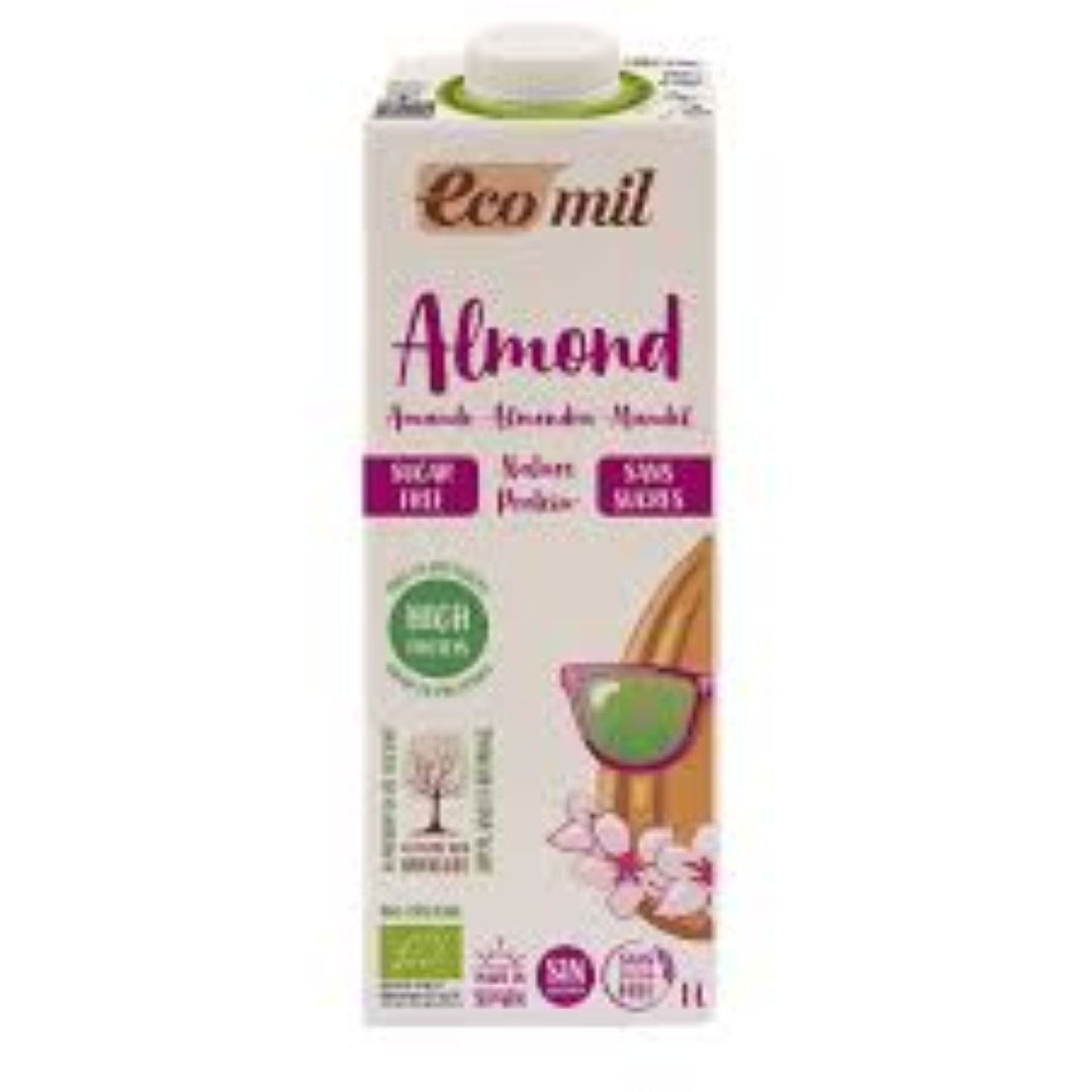 ECOMIL ALMOND 1LT
